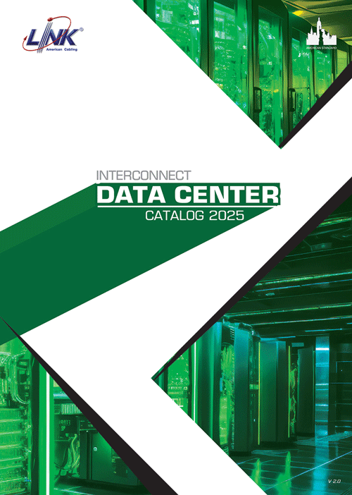 INTERCONNECT DATA CENTER CATALOG 2025